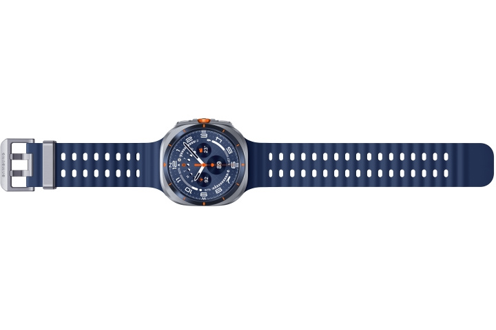 Samsung Galaxy Watch Ultra 47mm LTE (2025) - Titanium Blue in the group Sport, leisure & Hobby / Smartwatch & Activity trackers / Smartwatches at TP E-commerce Nordic AB (D44784)