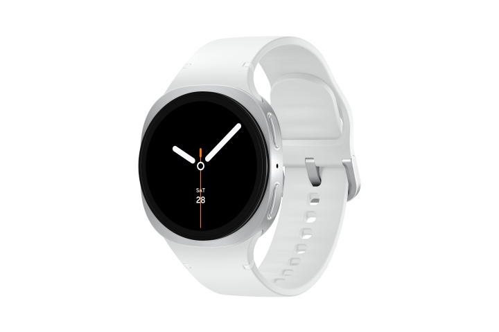 Samsung Galaxy Watch8 Small BT - Silver in the group Sport, leisure & Hobby / Smartwatch & Activity trackers / Smartwatches at TP E-commerce Nordic AB (D44785)
