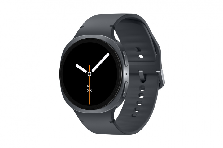 Samsung Galaxy Watch8 Large BT - Graphite in the group SMARTPHONE & TABLETS / Phone cases / Samsung at TP E-commerce Nordic AB (D44790)