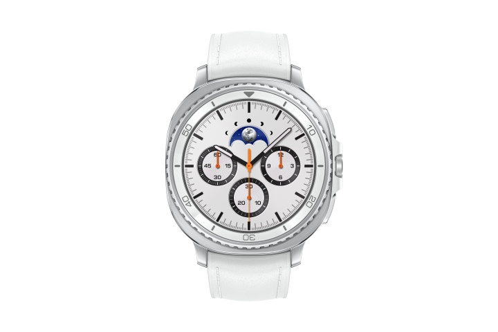 Samsung Smartwatch Galaxy Watch8 Classic BT - White Samsung in the group Sport, leisure & Hobby / Smartwatch & Activity trackers / Smartwatches at TP E-commerce Nordic AB (D44793)
