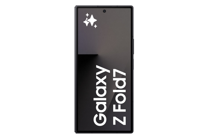 Samsung Galaxy Z Fold 7 256 GB - Jetblack Samsung in the group SMARTPHONE & TABLETS / Mobile phones & smartphones at TP E-commerce Nordic AB (D44800)