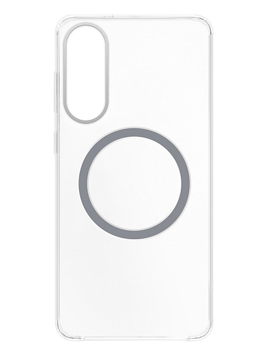 Samsung Clear Magnet Case S25 Edge - Transparent in the group SMARTPHONE & TABLETS / Phone cases / Samsung at TP E-commerce Nordic AB (D44802)