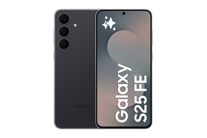 Samsung Galaxy S25 FE 128 GB - Jetblack. Samsung in the group SMARTPHONE & TABLETS / Mobile phones & smartphones at TP E-commerce Nordic AB (D44809)