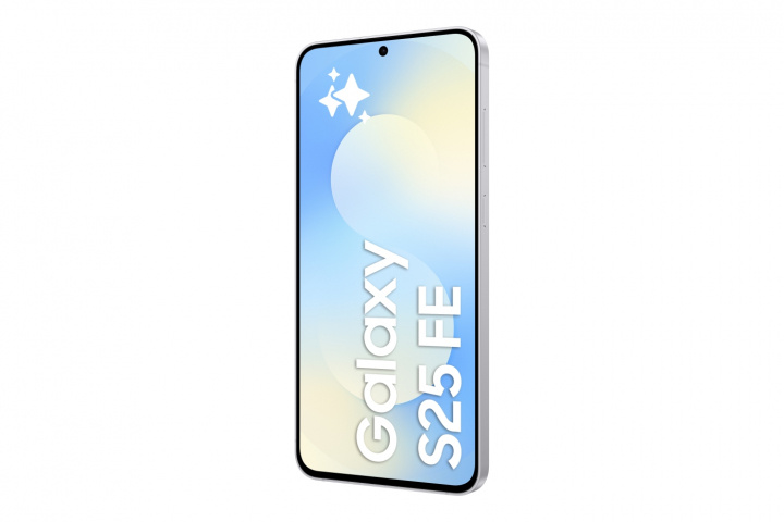Samsung Galaxy S25 FE 128 GB - Icyblue Samsung in the group SMARTPHONE & TABLETS / Mobile phones & smartphones at TP E-commerce Nordic AB (D44811)