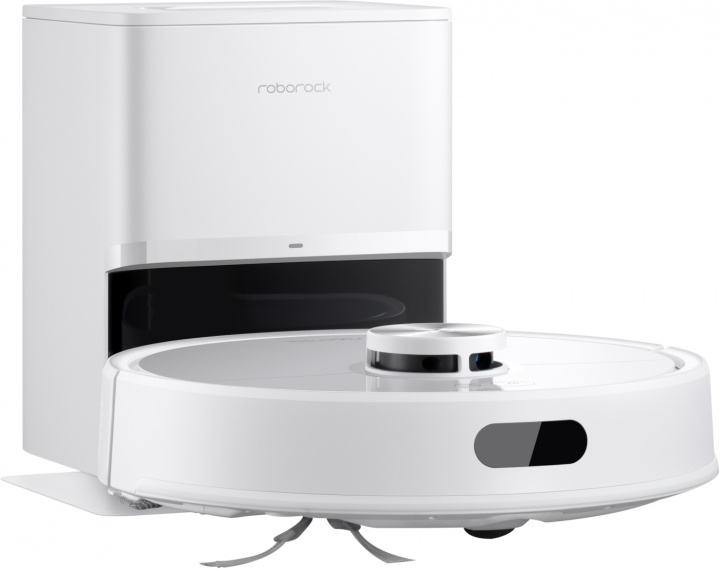 Roborock Robotdammsugare Q7 TF+ White RoboRock in the group HOME, HOUSEHOLD & GARDEN / Cleaning products / Vacuum cleaners & Accessories / Robot vaccum cleaners at TP E-commerce Nordic AB (D44824)