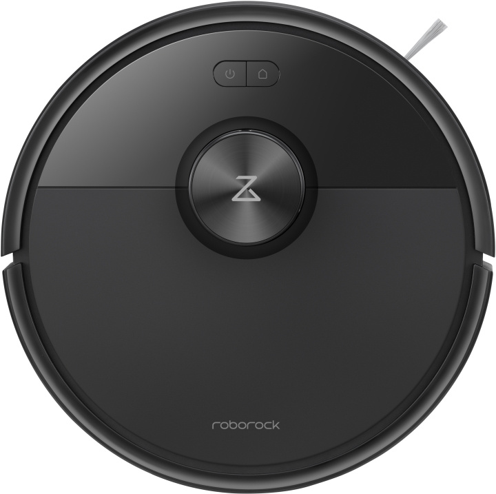 Roborock Robotdammsugare Q7 TF+ Black RoboRock in the group HOME, HOUSEHOLD & GARDEN / Cleaning products / Vacuum cleaners & Accessories / Robot vaccum cleaners at TP E-commerce Nordic AB (D44825)