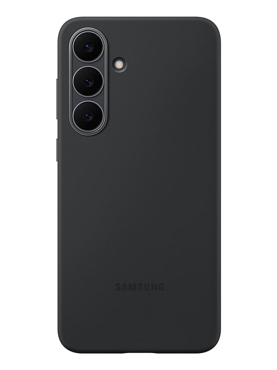 Samsung Galaxy S25 Fe Silicone Case - Black Samsung in the group SMARTPHONE & TABLETS / Phone cases / Samsung at TP E-commerce Nordic AB (D44829)