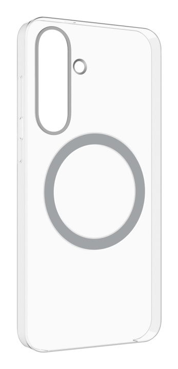 Samsung Galaxy S25 Fe Clear Magnet Case - Transparent Samsung in the group SMARTPHONE & TABLETS / Phone cases / Samsung at TP E-commerce Nordic AB (D44837)