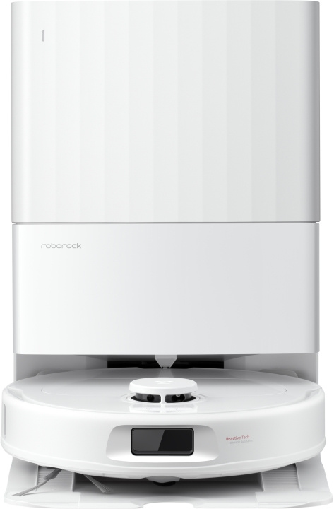 Roborock Robotdammsugare QR 798 White QVRRS02-00 Roborock in the group HOME, HOUSEHOLD & GARDEN / Cleaning products / Vacuum cleaners & Accessories / Robot vaccum cleaners at TP E-commerce Nordic AB (D44841)