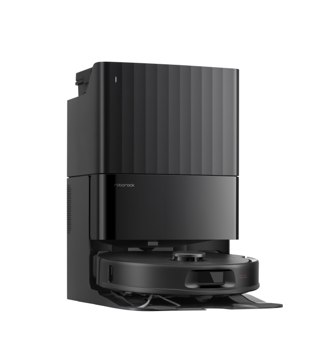 Roborock Robotdammsugare QR 798 Black QVRRS52-00 Roborock in the group HOME, HOUSEHOLD & GARDEN / Cleaning products / Vacuum cleaners & Accessories / Robot vaccum cleaners at TP E-commerce Nordic AB (D44842)