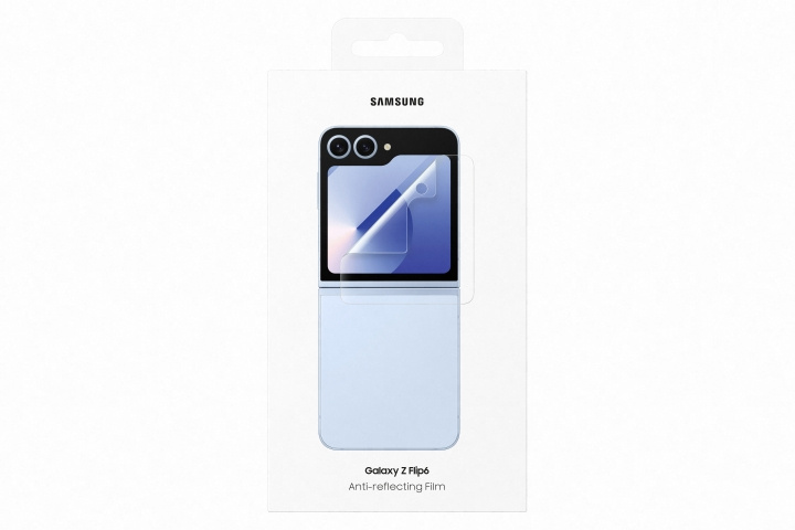 Samsung Anti-reflecting Film Flip6 Samsung in the group SMARTPHONE & TABLETS / Phone cases / Samsung at TP E-commerce Nordic AB (D44855)