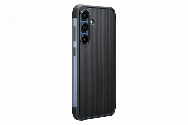 Samsung Galaxy S25+ Rugged Case - Black in the group SMARTPHONE & TABLETS / Phone cases / Samsung at TP E-commerce Nordic AB (D44869)