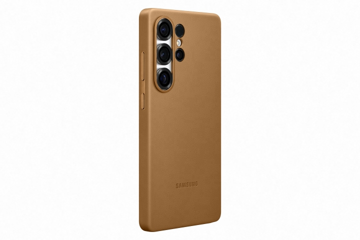 Samsung Galaxy S25 Ultra Kindsuit Case - Gold in the group SMARTPHONE & TABLETS / Phone cases / Samsung at TP E-commerce Nordic AB (D44876)