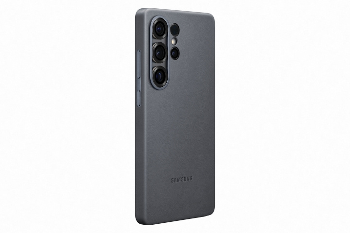Samsung Galaxy S25 Ultra Kindsuit Case - Black in the group SMARTPHONE & TABLETS / Phone cases / Samsung at TP E-commerce Nordic AB (D44877)