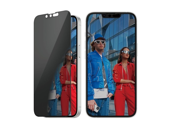 PanzerGlass Iphone 16e /14/13/13 Pro Uwf Privacy W. Ali in the group SMARTPHONE & TABLETS / Phone cases / Apple / iPhone 16 at TP E-commerce Nordic AB (D44928)
