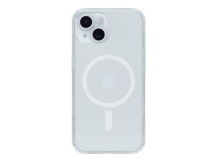 Otterbox Symmetry Clear Magsafe Iphone 16e/15/14/13 - Clear - V2 in the group SMARTPHONE & TABLETS / Phone cases / Apple / iPhone 16 at TP E-commerce Nordic AB (D44929)