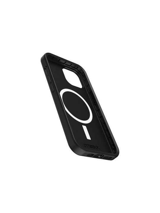 Otterbox Symmetry Magsafe Iphone 16e/15/14/13 - Black - Propack in the group SMARTPHONE & TABLETS / Phone cases / Apple / iPhone 16 at TP E-commerce Nordic AB (D44931)