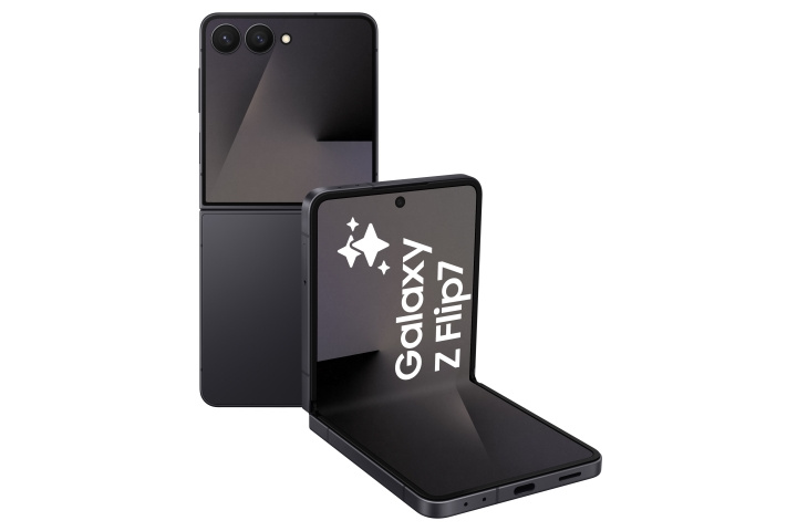Samsung Galaxy Z Flip 7 512 GB - Jetblack Samsung in the group SMARTPHONE & TABLETS / Mobile phones & smartphones at TP E-commerce Nordic AB (D44932)