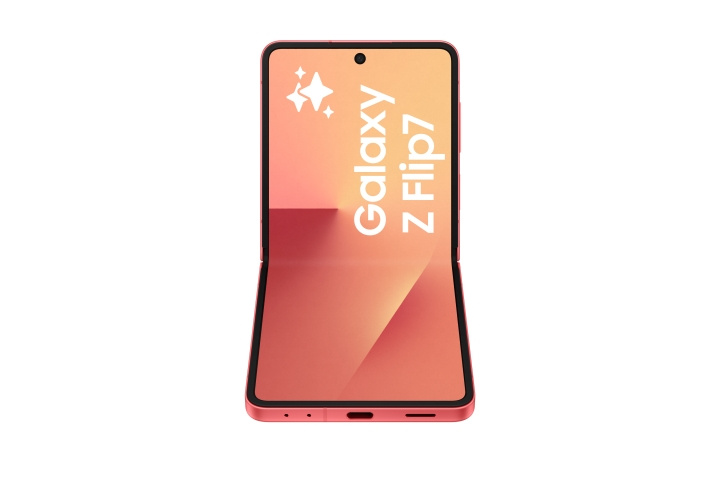 Samsung Galaxy Z Flip 7 512 GB - CoralRed Samsung in the group SMARTPHONE & TABLETS / Mobile phones & smartphones at TP E-commerce Nordic AB (D44933)