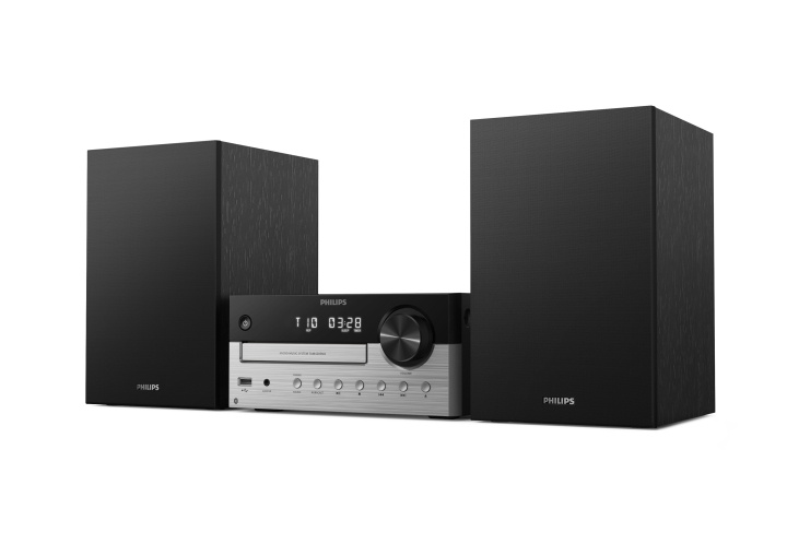 Philips Stereopaket TAM4205M2/12 Philips in the group HOME ELECTRONICS / Audio & Picture / Home cinema, Hifi & Portable / Compact stereo & Record players at TP E-commerce Nordic AB (D44935)