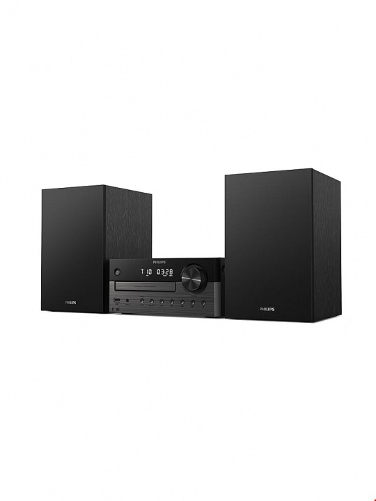 Philips Stereopaket TAM4505M2/12 Philips in the group HOME ELECTRONICS / Audio & Picture / Home cinema, Hifi & Portable / Compact stereo & Record players at TP E-commerce Nordic AB (D44936)