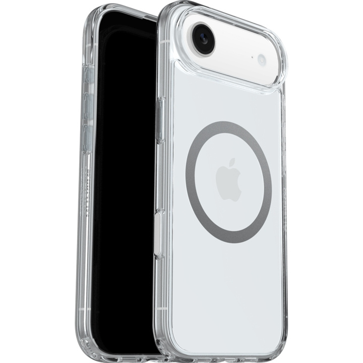 Otterbox Symmetry Clear Magsafe Camera Control Iphone Air - Clear in the group SMARTPHONE & TABLETS / Phone cases / Apple / iPhone Air at TP E-commerce Nordic AB (D44958)