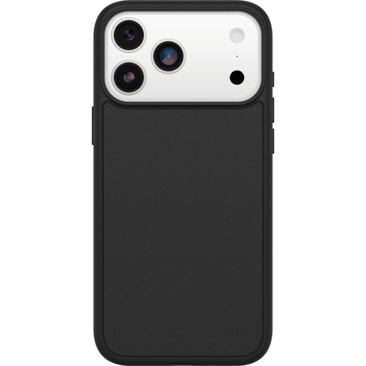 Otterbox Symmetry Magsafe Camera Control Iphone 17 Pro - Black - Propack in the group SMARTPHONE & TABLETS / Phone cases / Apple / iPhone 17 at TP E-commerce Nordic AB (D44963)