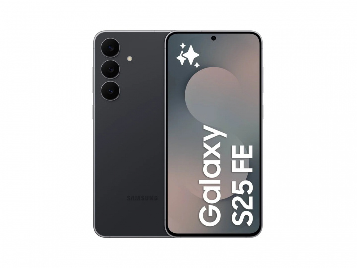 Samsung Galaxy S25 FE 128 GB Enterprise Edition - Jetblack Samsung in the group SMARTPHONE & TABLETS / Mobile phones & smartphones at TP E-commerce Nordic AB (D44987)