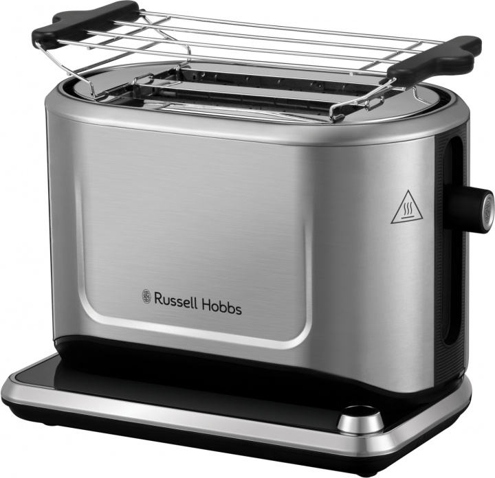 Russell Hobbs Brödrost Attentiv 26210-56 RUSSELL HOBBS in the group HOME, HOUSEHOLD & GARDEN / Household appliances / Toasters & Bread grills / Toasters at TP E-commerce Nordic AB (D44990)
