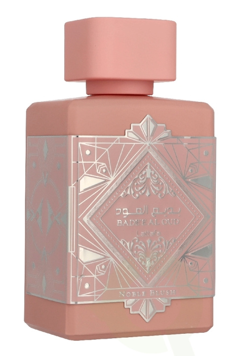 Lattafa Badee Al Oud Noble Blush Edp Spray 100 ml in the group BEAUTY & HEALTH / Fragrance & Perfume / Perfumes / Perfume for her at TP E-commerce Nordic AB (D44997)