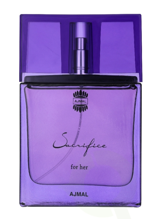 Ajmal Sacrifice For Her Edp Spray 50 ml in the group BEAUTY & HEALTH / Fragrance & Perfume / Perfumes / Perfume for her at TP E-commerce Nordic AB (D45001)