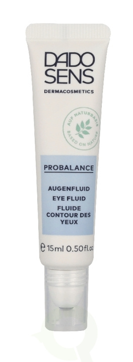 Dado Sens ProBalance Eye Fluid 15 ml in the group BEAUTY & HEALTH / Skin care / Face / Day cream at TP E-commerce Nordic AB (D45004)