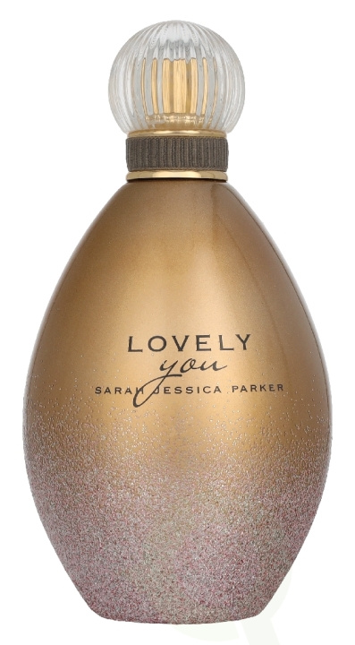 Sarah Jessica Parker Lovely You Edp Spray 100 ml in the group BEAUTY & HEALTH / Fragrance & Perfume / Perfumes at TP E-commerce Nordic AB (D45005)