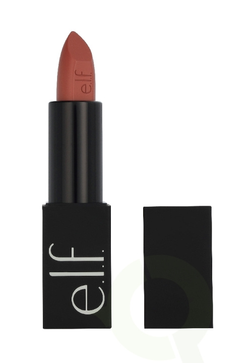 Elf Cosmetics Elf O Face Satin Lipstick 3.8 g Dirty Talk in the group BEAUTY & HEALTH / Makeup / Lips / Lipstick at TP E-commerce Nordic AB (D45009)