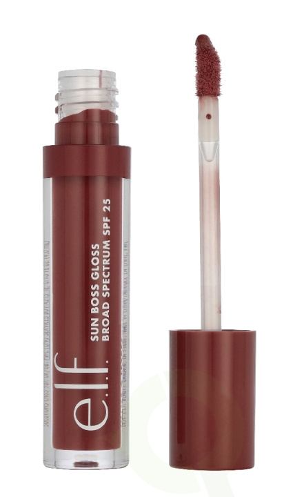 Elf Cosmetics Elf Sun Boss Gloss SPF25 4 ml That\'s My Jam in the group BEAUTY & HEALTH / Makeup / Facial makeup / Foundation at TP E-commerce Nordic AB (D45010)