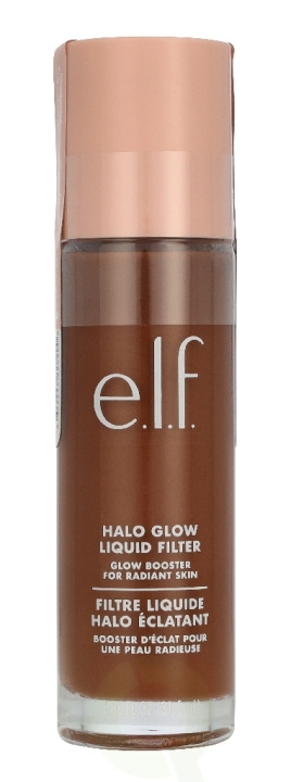 Elf Cosmetics Elf Halo Glow Liquid Filter 31.5 ml #8 Rich in the group BEAUTY & HEALTH / Makeup / Facial makeup / Primer at TP E-commerce Nordic AB (D45018)