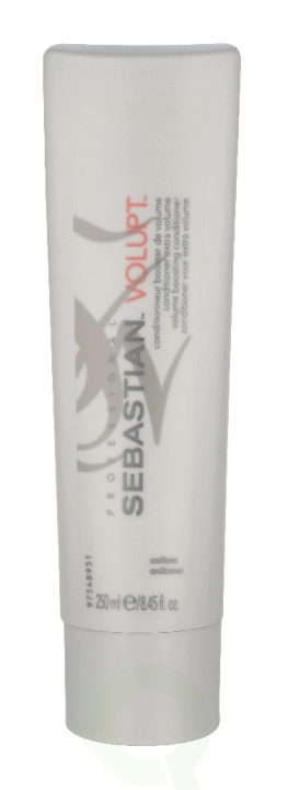 Sebastian Volupt Conditioner 250 ml in the group BEAUTY & HEALTH / Hair & Styling / Hair care / Conditioner at TP E-commerce Nordic AB (D45031)