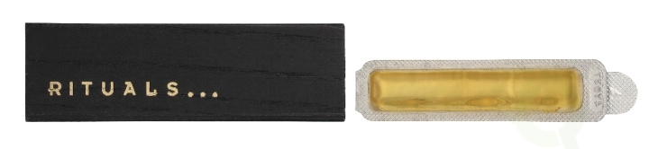 Rituals Velvet Oudh Car Air Freshener 6 g 2x3 g in the group BEAUTY & HEALTH / Fragrance & Perfume / Other fragrances / Fragrance diffuser at TP E-commerce Nordic AB (D45040)
