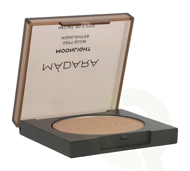 Madara Moonlight Soft Glow Mineral Highlighter 6 g #1 Stardust in the group BEAUTY & HEALTH / Makeup / Facial makeup / Contour/Highlight at TP E-commerce Nordic AB (D45041)
