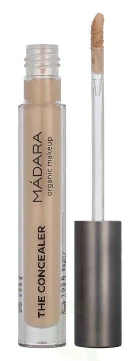 Madara The Concealer Luminous Perfecting Concealer 4 ml #30 Warm Latte in the group BEAUTY & HEALTH / Makeup / Facial makeup / Concealer at TP E-commerce Nordic AB (D45042)