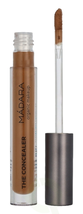 Madara The Concealer Luminous Perfecting Concealer 4 ml #65 Mocha in the group BEAUTY & HEALTH / Makeup / Facial makeup / Concealer at TP E-commerce Nordic AB (D45043)