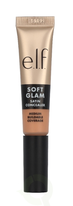 Elf Cosmetics Elf Soft Glam Satin Concealer 6.3 ml #35 Medium Cool in the group BEAUTY & HEALTH / Makeup / Facial makeup / Concealer at TP E-commerce Nordic AB (D45049)