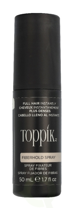 Toppik Fiberhold Spray 50 ml in the group BEAUTY & HEALTH / Hair & Styling / Hair care at TP E-commerce Nordic AB (D45051)