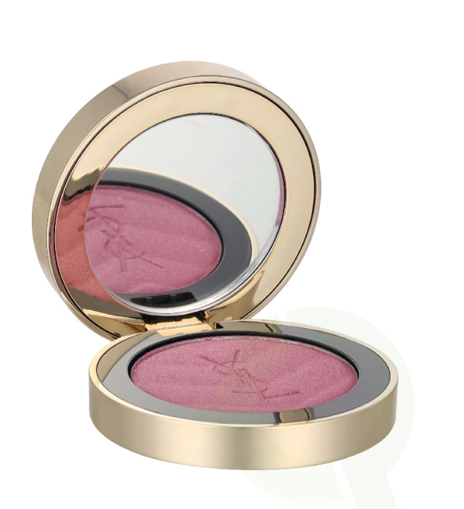 Yves Saint Laurent YSL Make Me Blush Bold Blurring Blush 6 g #10 Stardust Love in the group BEAUTY & HEALTH / Makeup / Facial makeup / Rouge / Bronzer at TP E-commerce Nordic AB (D45071)
