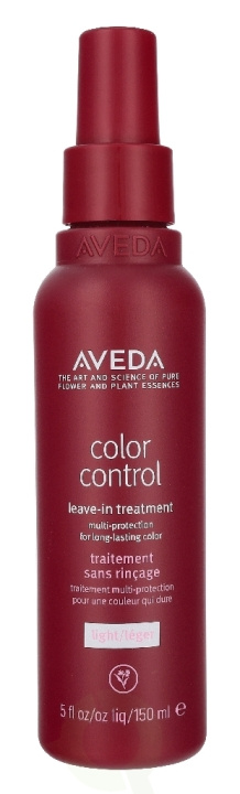 Aveda Color Control Leave-In Treatment - Light 150 ml in the group BEAUTY & HEALTH / Hair & Styling / Hair care / Conditioner at TP E-commerce Nordic AB (D45076)