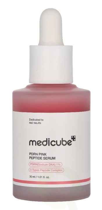 Medicube PDRN Pink Peptide Serum 30 ml in the group BEAUTY & HEALTH / Skin care / Face / Skin serum at TP E-commerce Nordic AB (D45092)