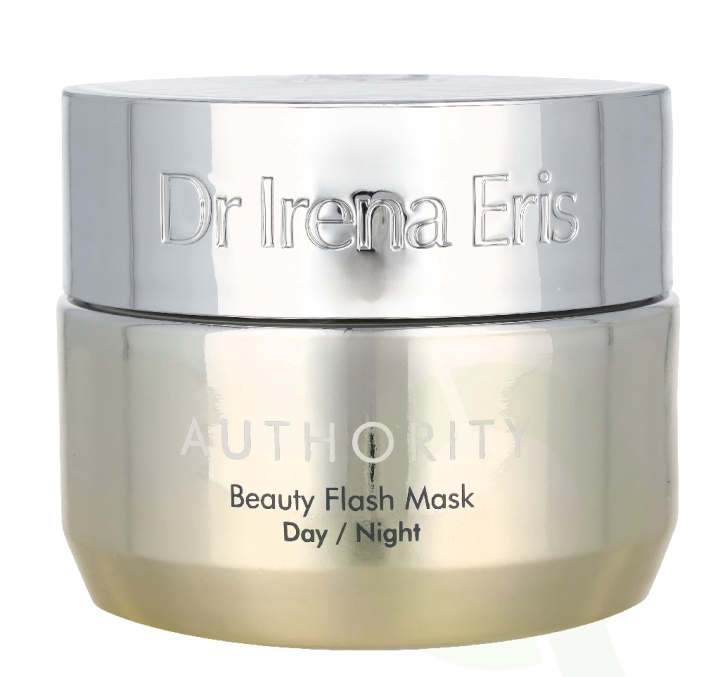 Dr Irena Eris Authority Beauty Flash Mask 50 ml in the group BEAUTY & HEALTH / Skin care / Face / Masks at TP E-commerce Nordic AB (D45100)