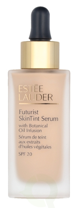 Estee Lauder Futurist SkinTint Serum SPF20 30 ml #2C0 Cool Vanilla in the group BEAUTY & HEALTH / Skin care / Face / Skin serum at TP E-commerce Nordic AB (D45101)