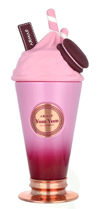 Armaf Yum Yum Edp Spray 100 ml in the group BEAUTY & HEALTH / Fragrance & Perfume / Perfumes / Perfume for her at TP E-commerce Nordic AB (D45103)