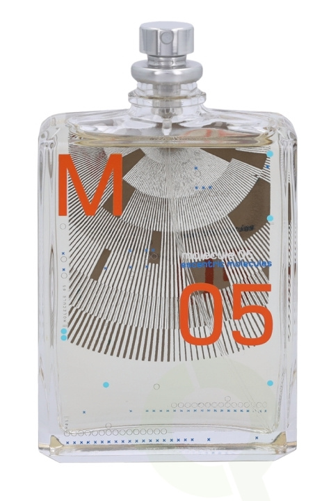 Escentric Molecules Molecule 05 Edt Spray 100 ml in the group BEAUTY & HEALTH / Fragrance & Perfume / Perfumes at TP E-commerce Nordic AB (D45105)